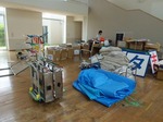 総合南東北福祉センターまつり準備物